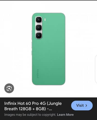 Infinix hot 60 pro just box open h used ni hwa sell krna h urgent