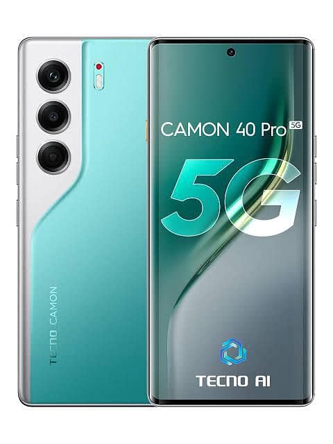 Tecno Camon 40 pro 2