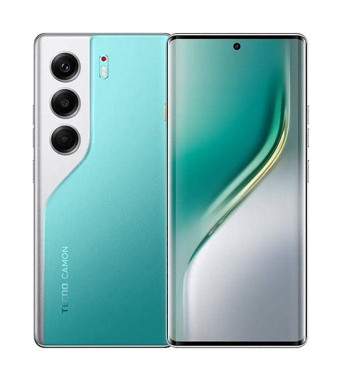 Tecno Camon 40 pro 6