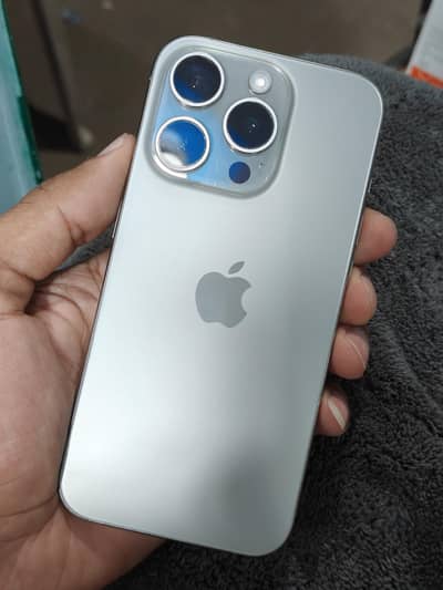 15 pro 256GB non pta