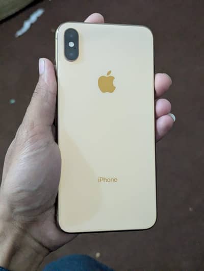 IPhone XS Max PTA 64bG