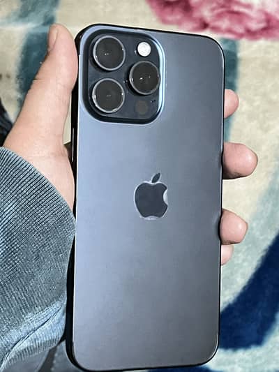 IPHONE 15 PRO MAX JV 256