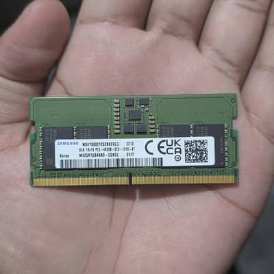 Samsung 8GB DDR5 4800MHz RAM