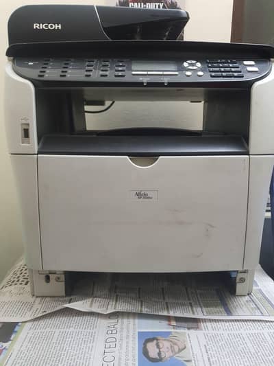 Ricoh Aficio SP 3510SF