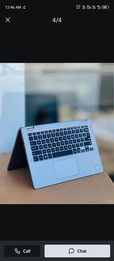 Dell Latitude 3310 2-in-1 i5 | 8GB RAM | 128GB SSD | Touch Screen