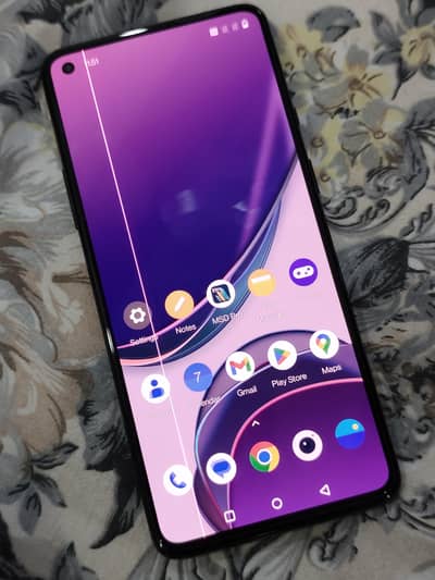 ONEPLUS 9R /MINOR LINE CONDITION 9/10