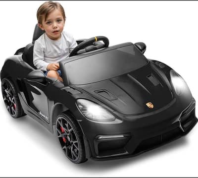 Kids Luxury Electric Sports Car – 718 Style Model