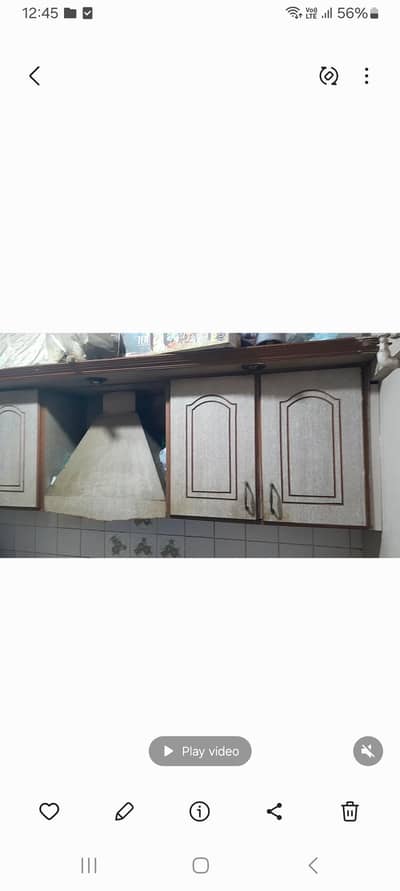 Kitchen cabinets Lasanii
