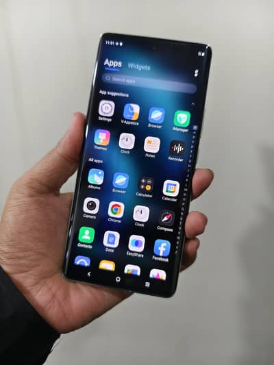 Vivo X100 5g Global Version