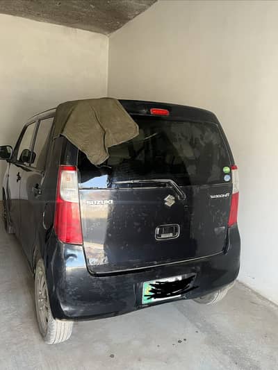 Suzuki Wagon R japani