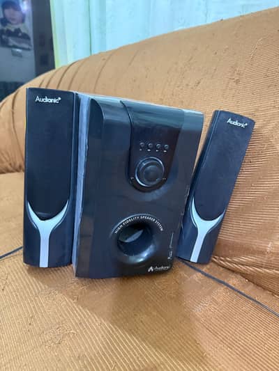 Audionic urgent sale :Rs:6999