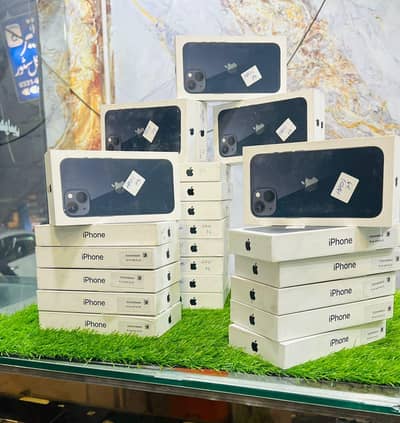 Iphone 13 Box Pack 128 GB