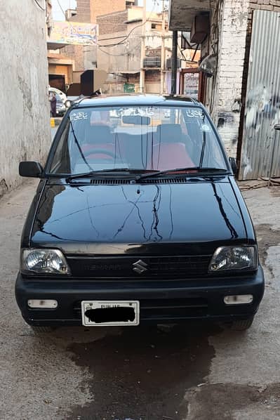 Suzuki Mehran 2012 model Rs. 720,000