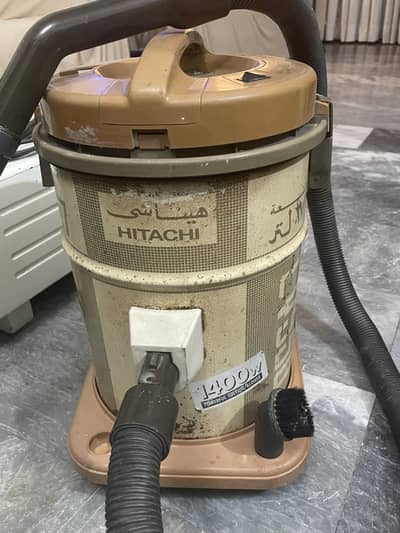 Imported Vacuum cleaner HITACHI 950 F