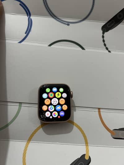 Apple watch series 6