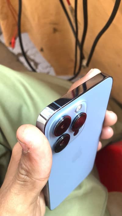 iphone 13 pro exchange posbile