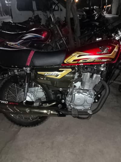 Honda CG 125