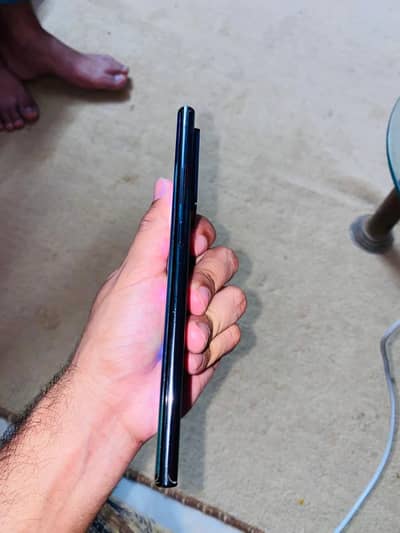 Samsung note 20 ultra E sim working 12 512