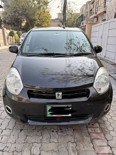 Toyota Passo Hana Plus C