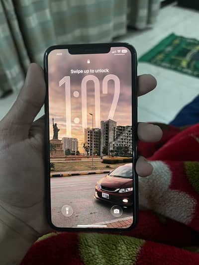 Iphone 11 Pro max 512gb Pta approved