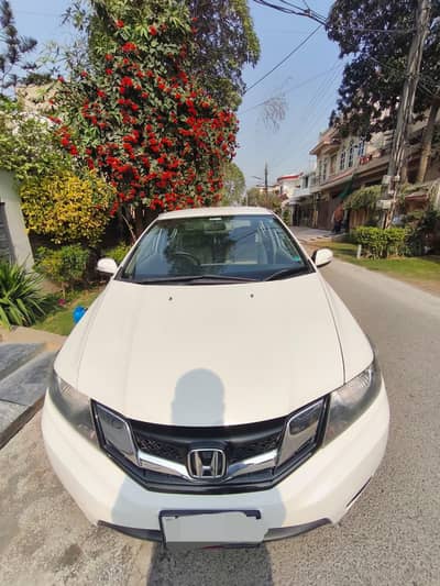honda city 1.5 aspir