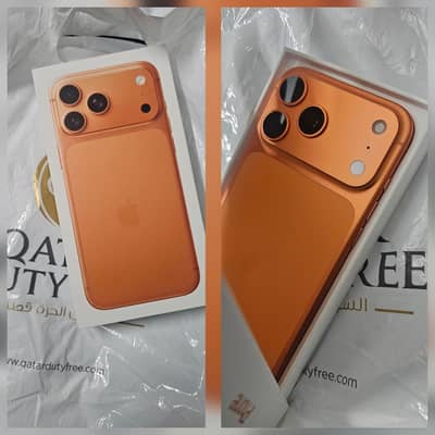 iPhone 17 Pro Max Brand New Purchase Date 22nd Feb