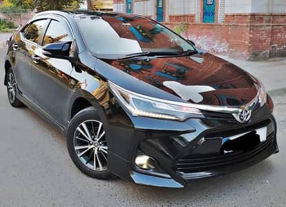 Altis grande 2021 model for sale