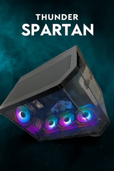 Gaming 3rd gen motherboard graphics card temperd glass rgb redragon