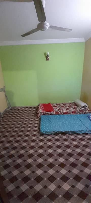 Flat For Sale Airport Malir Halt Faisal Town