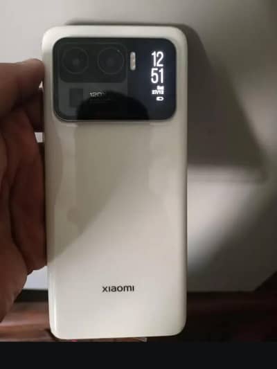 mi 11 ultr12/256