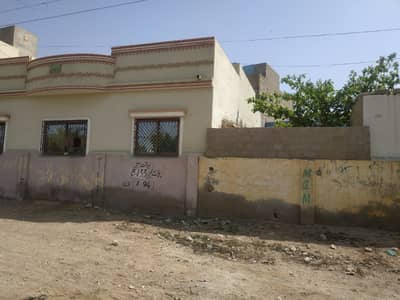 House For Sale Airport Khosa Goth Near Malir Halt
