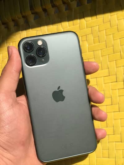 Iphone 11 pro non pta