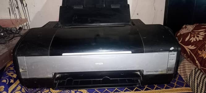 Epson stylus photo 1410 inkjet printer