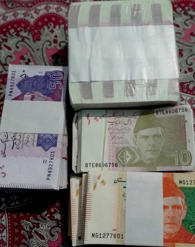 fresh notes available