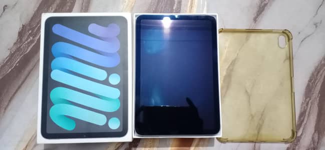 iPad Mini 6 with box