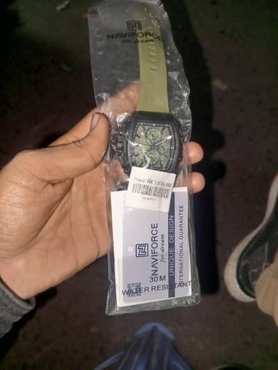 Brand New Watch reasonable price