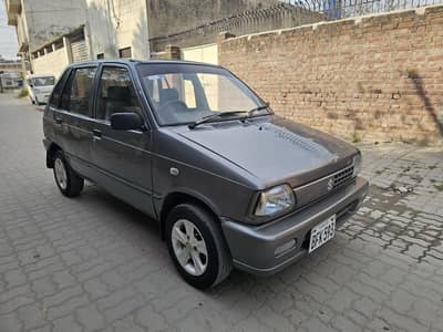 Suzuki Mehran VXR