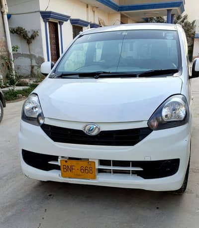 Daihatsu Mira X Memorial