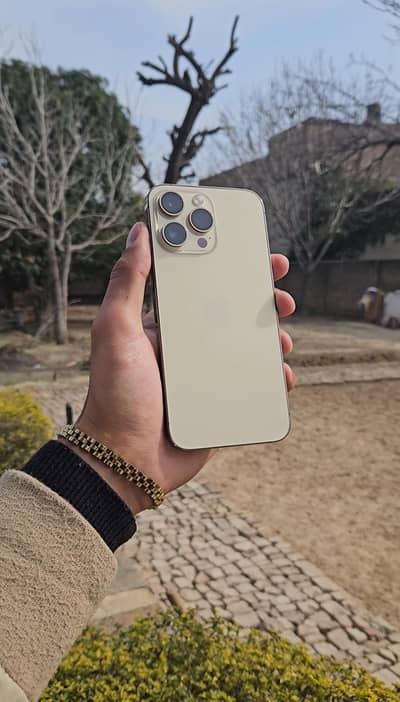 iPhone 14 Pro Max 256GB PTA APPROVED