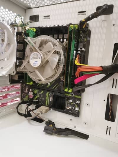 Gaming Pc E5 2630 V3 X99 PR9 Machinist 12gb Ddr 4 ram 2133mhz read add