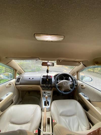 Honda city i-DSI 2005