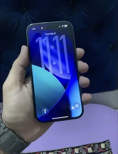 iPhone 14 pro 128 gb pta approved official | 82% bh | a++| lla model |