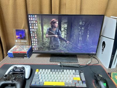 2k 60hz dell monitor
