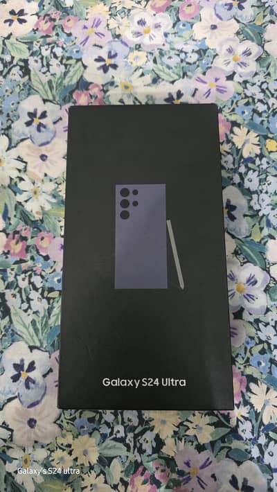 Samsung S24ultra Non 12/256