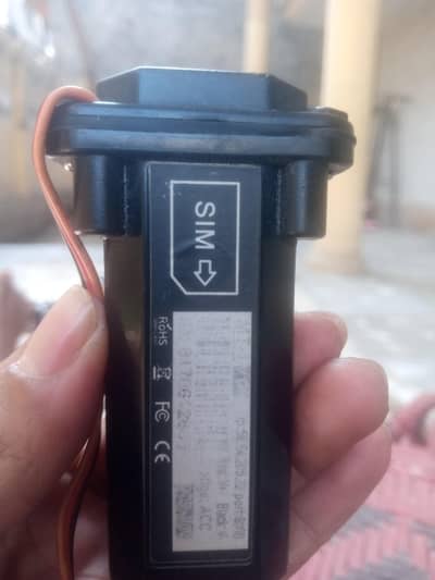 SinoTrack ST-901 GPS Tracker