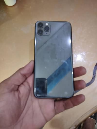 IPhone 11 Pro Max 256 GB PTA Approved