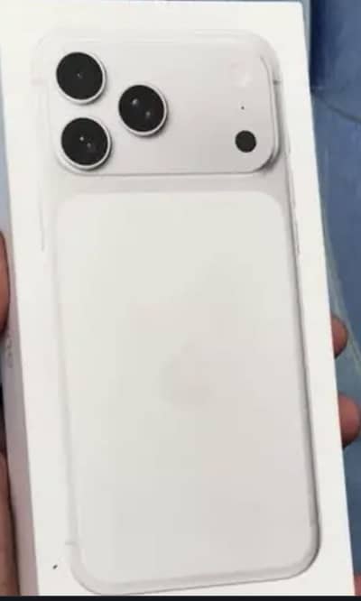 Iphone 17 Pro Max Non PTA