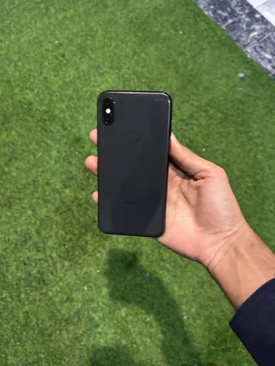 IPHONE XS NON PTA total orignl 64gb FACTORY UNLOCK