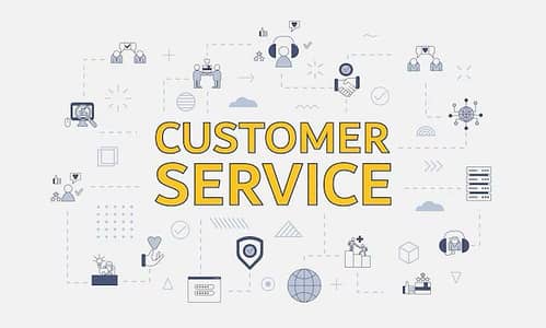 Remote Customer Service (Full‑Time)