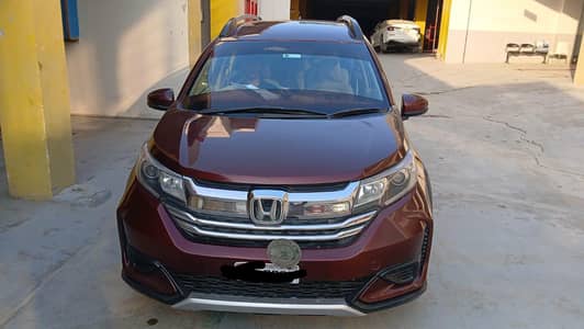 Honda BR-V